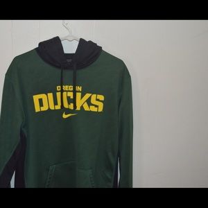 Oregon Ducks hoodie